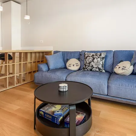 Soline - Vogh Apartment