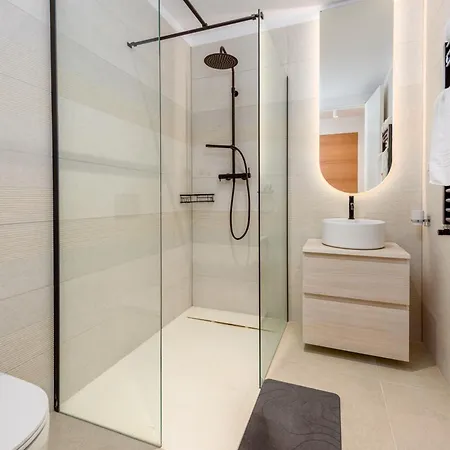 Soline - Vogh Apartment Olimp