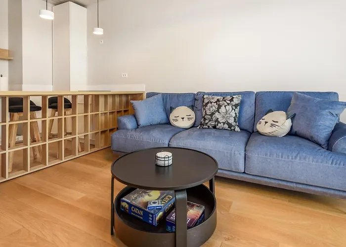 Soline - Vogh Apartment