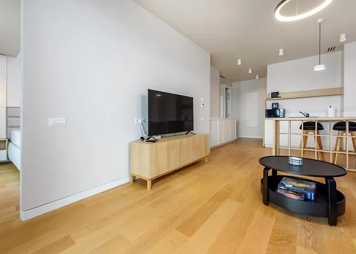 Soline - Vogh Apartment *