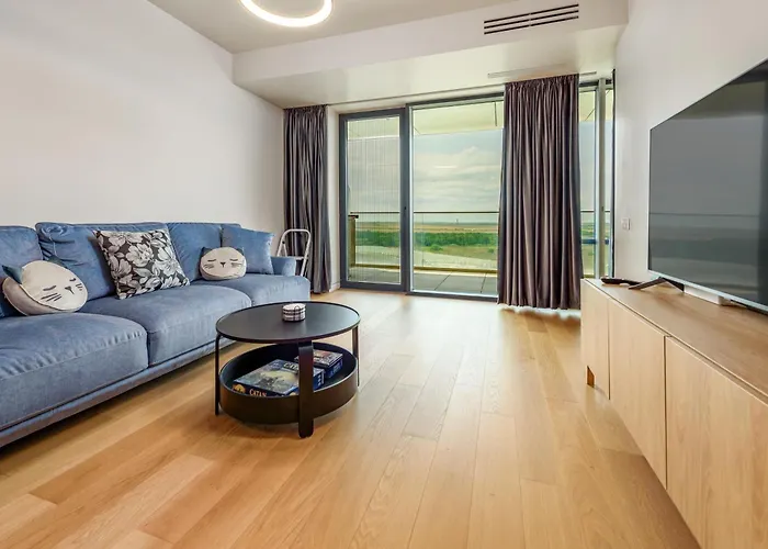 Soline - Vogh Apartament *